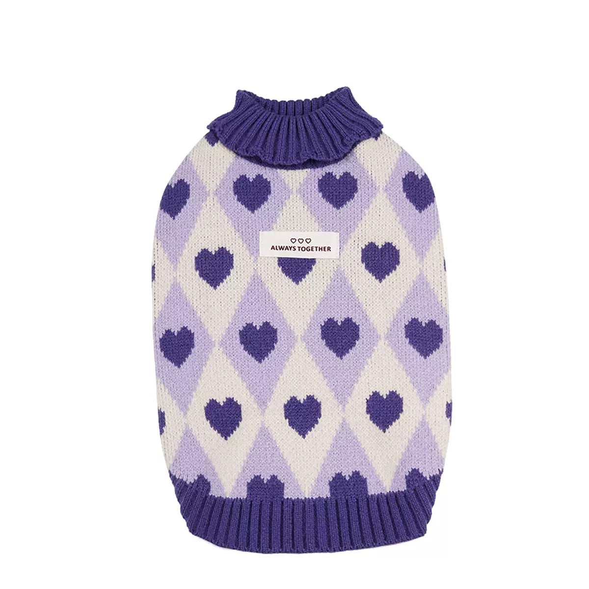 Pull en maille