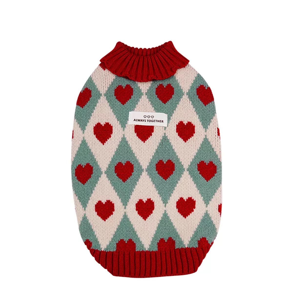 Pull en maille