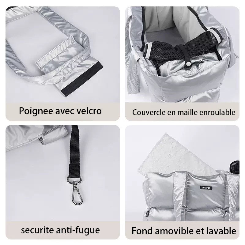 Sac de transport pour animaux