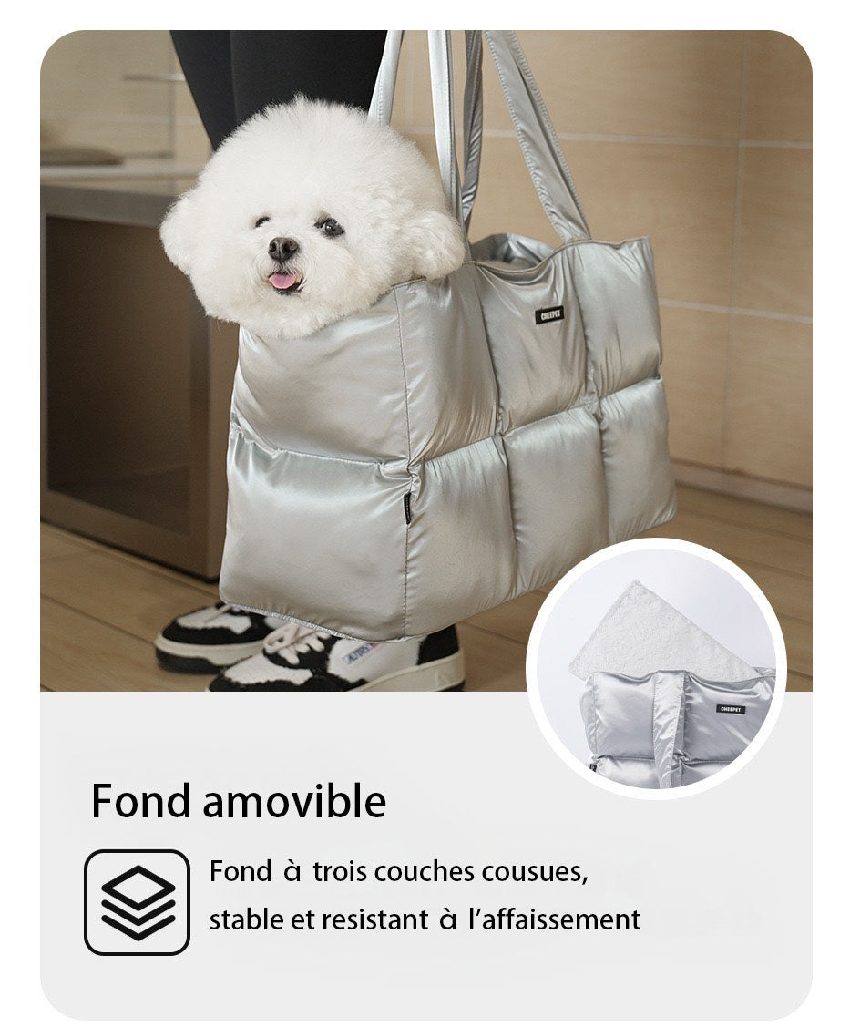 Sac de transport pour animaux