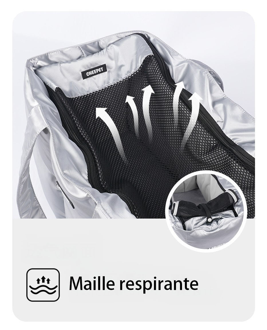 Sac de transport pour animaux