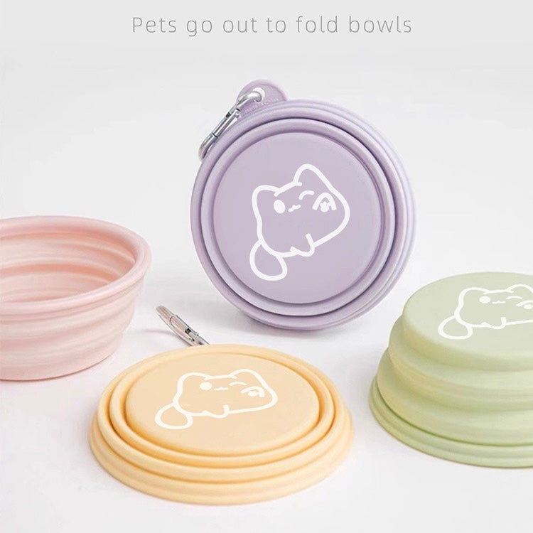 Gamelles de Voyage pour Chien