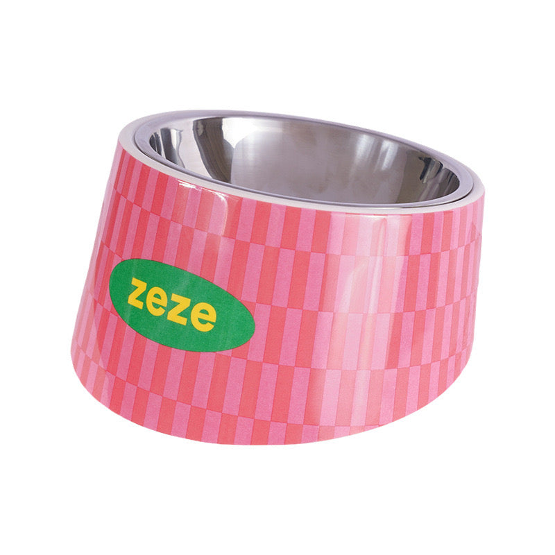 Gamelle pour Chiens et Chats en Acier Inoxydable