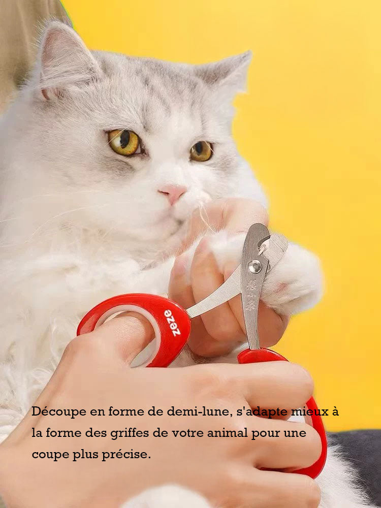 Ciseaux à Ongles pour Animaux