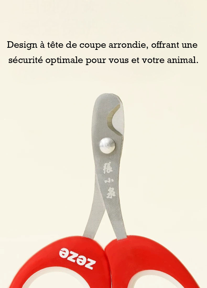 Ciseaux à Ongles pour Animaux