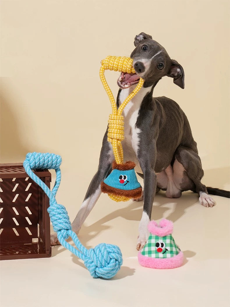 Jouet à Tirer pour Chien