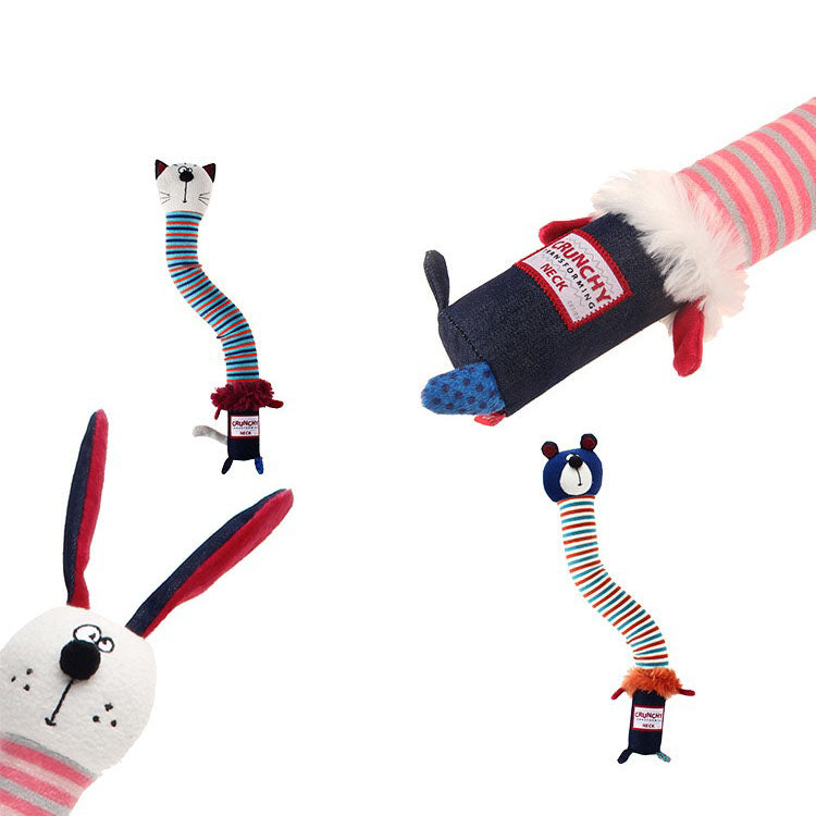 Jouet Sonore “Clac” pour Chien