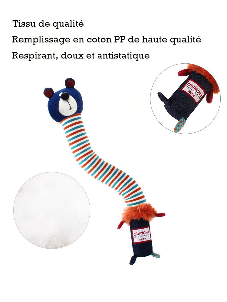 Jouet Sonore “Clac” pour Chien