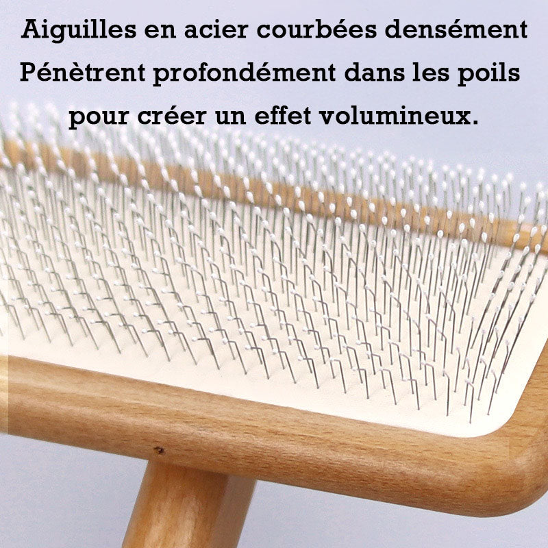 Peigne Démêlant pour Animaux