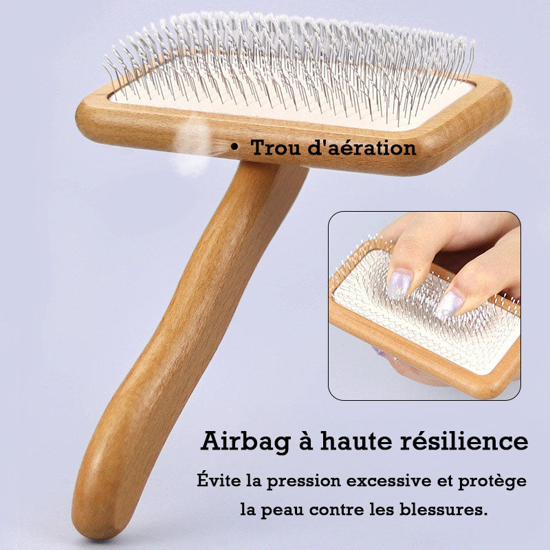 Peigne Démêlant pour Animaux