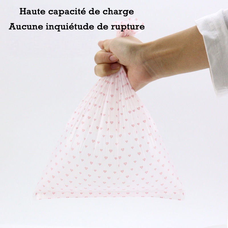 Sacs à déchet pour animaux biodégradables