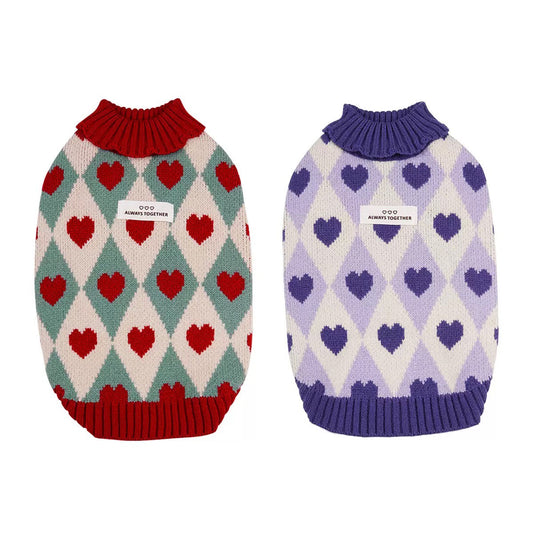 Pull en maille