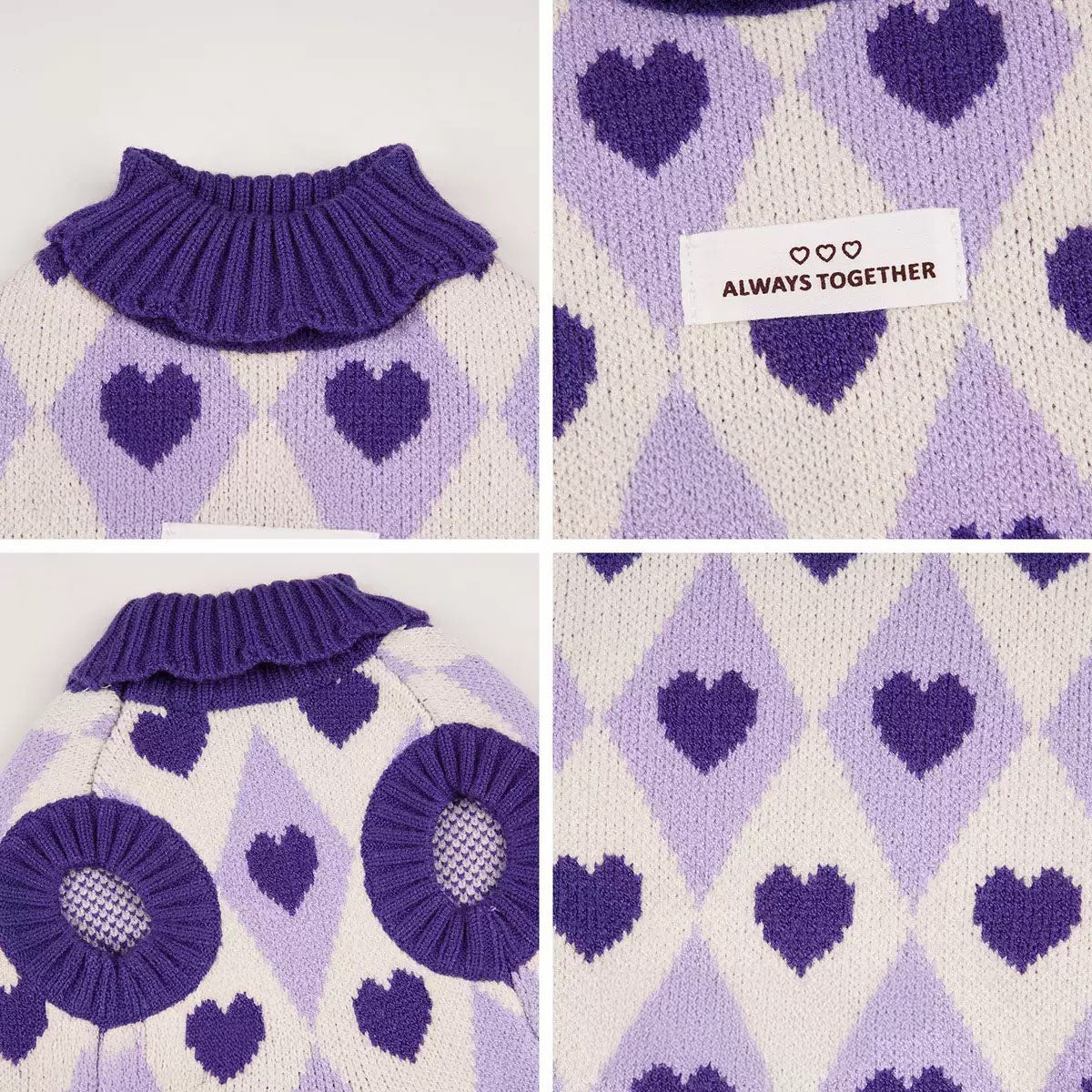 Pull en maille