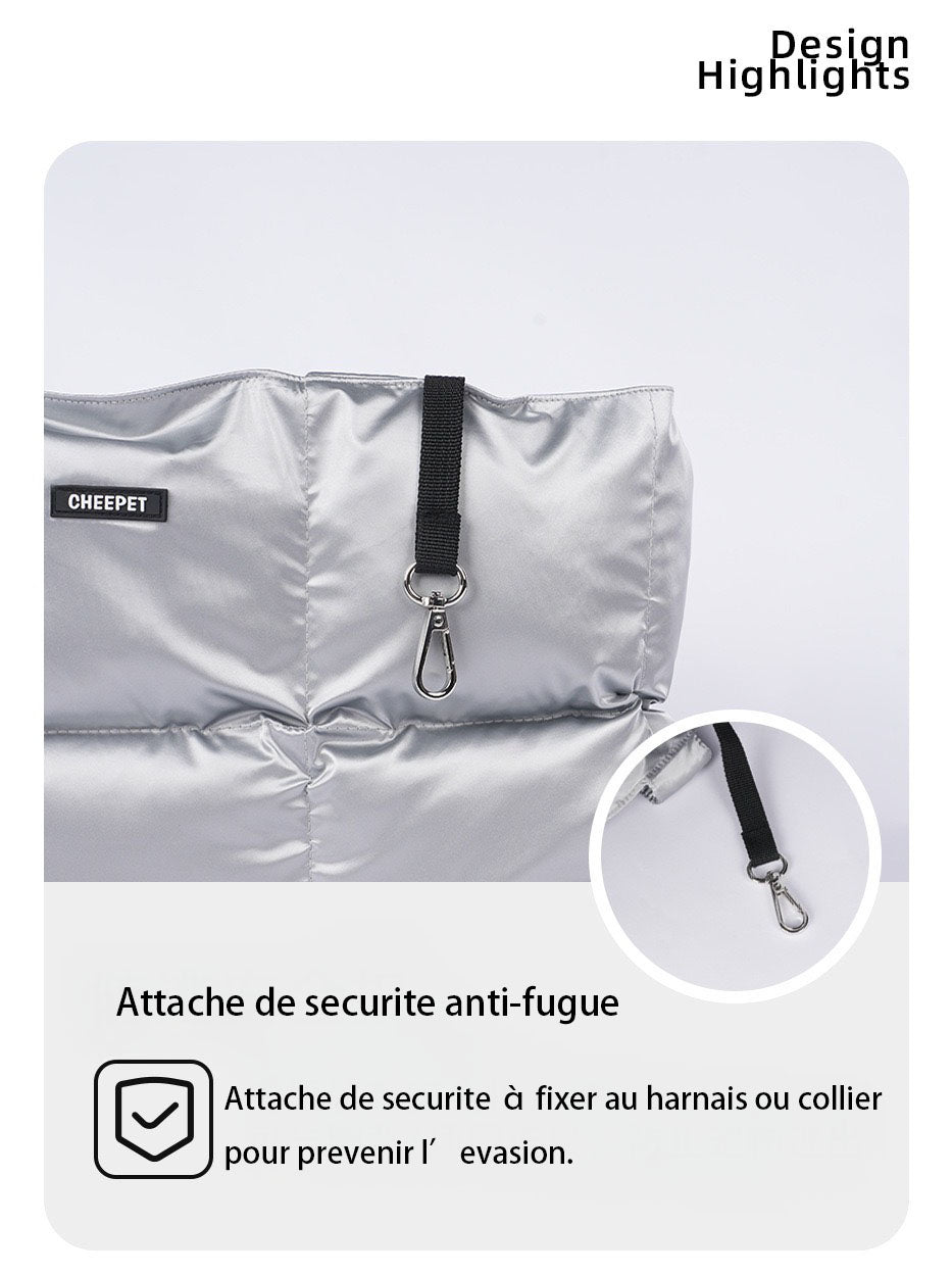 Sac de transport pour animaux