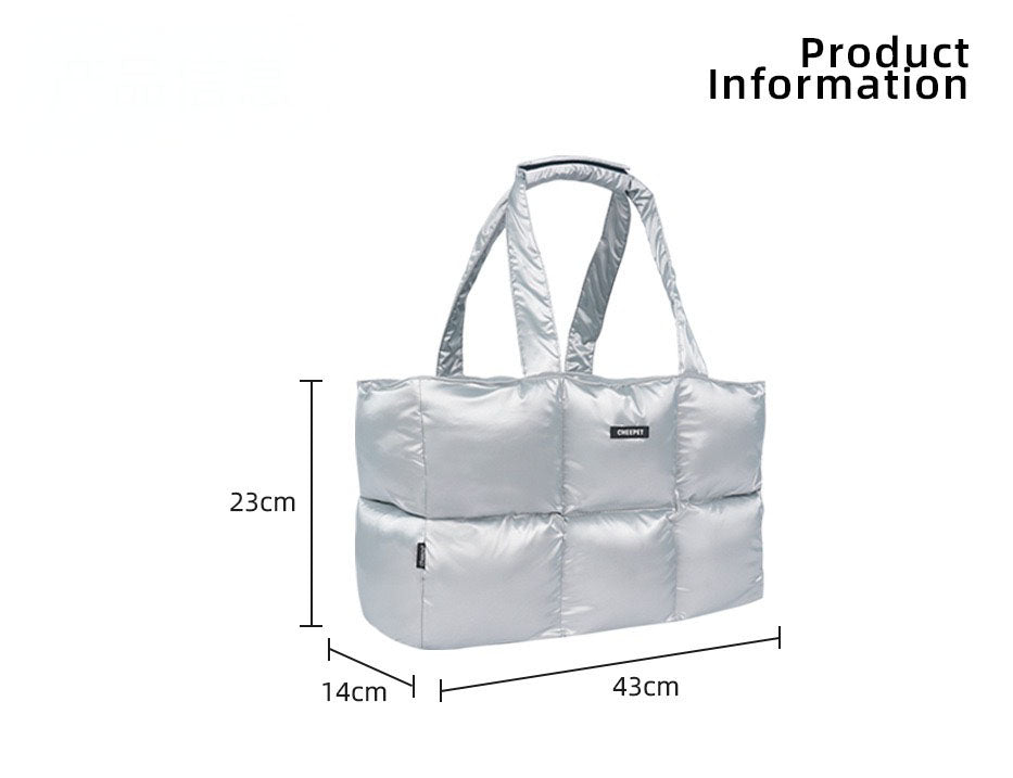Sac de transport pour animaux