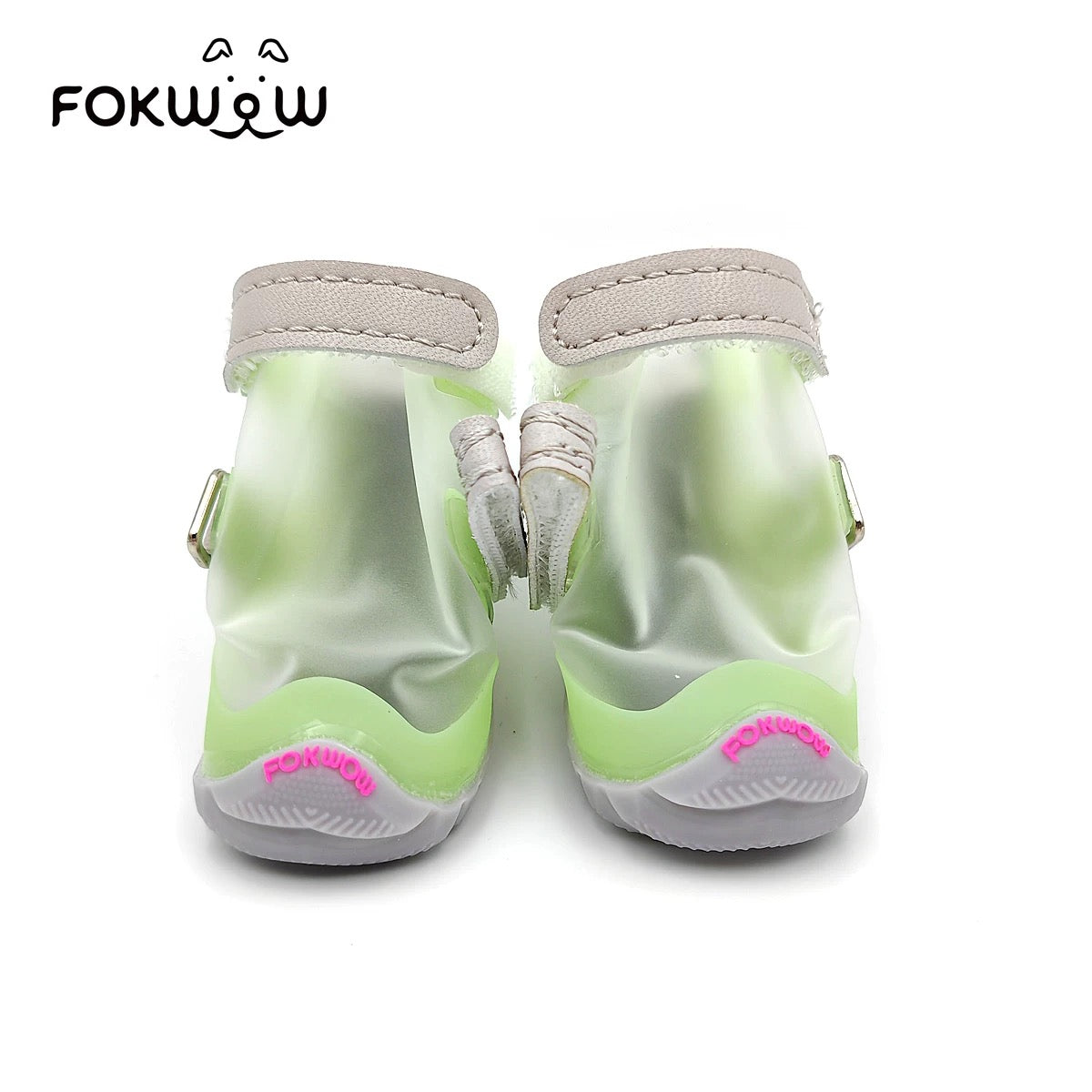 Bottes de Pluie pour Chien